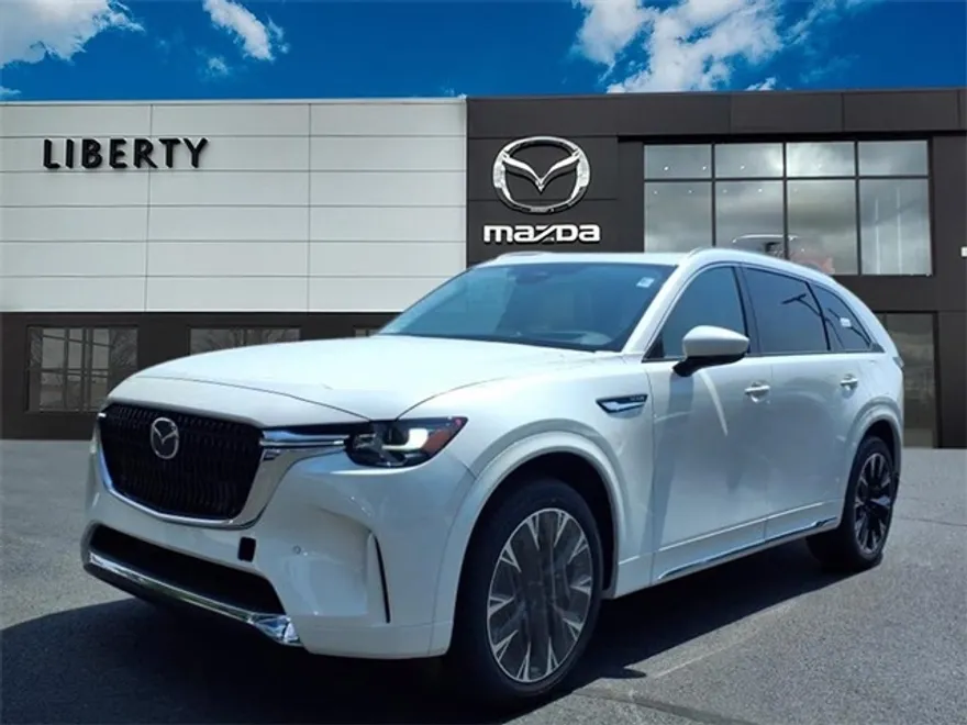 2025 Mazda CX-90 3.3 Turbo S Premium photo 1