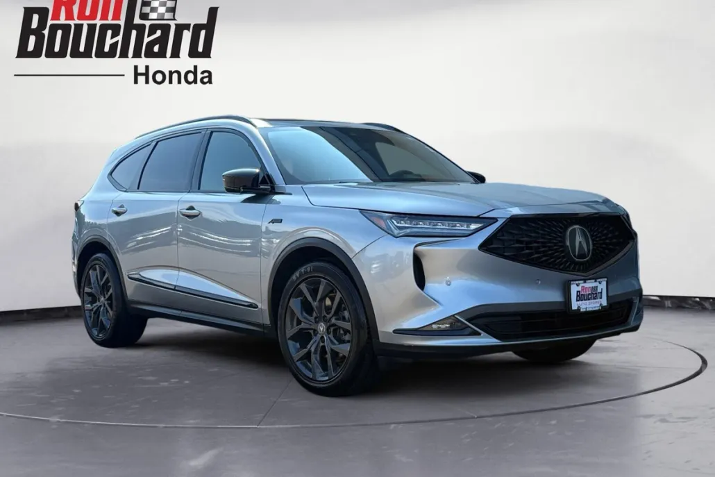 2023 Acura MDX SH-AWD A-Spec photo 1