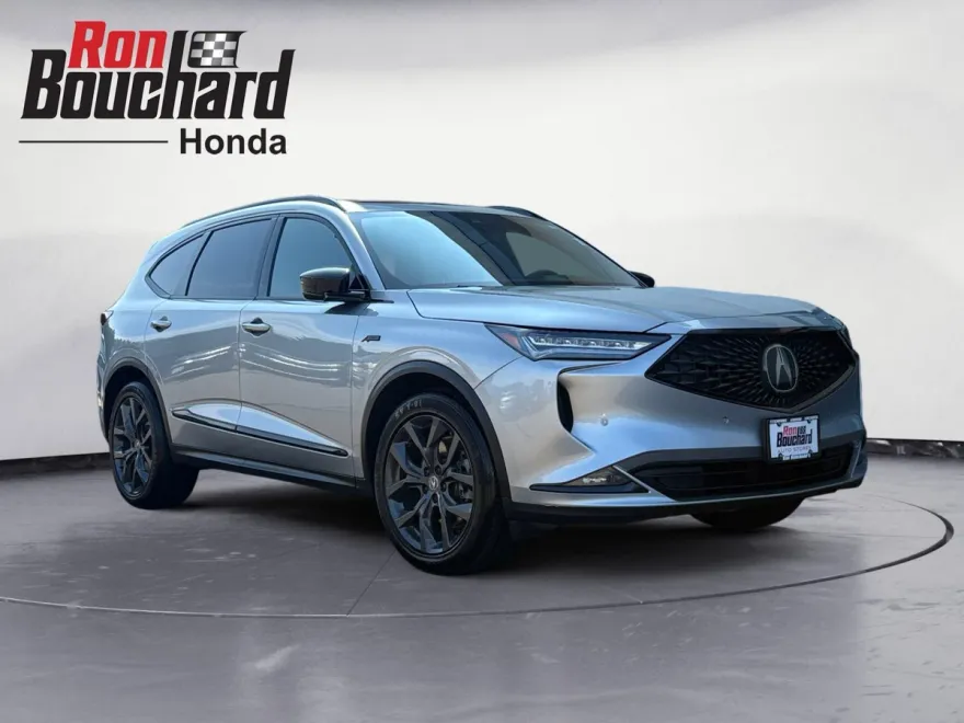 2023 Acura MDX SH-AWD A-Spec photo 1