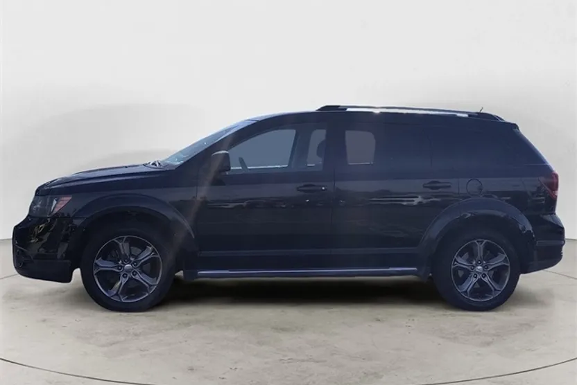 2017 Dodge Journey Crossroad photo 1