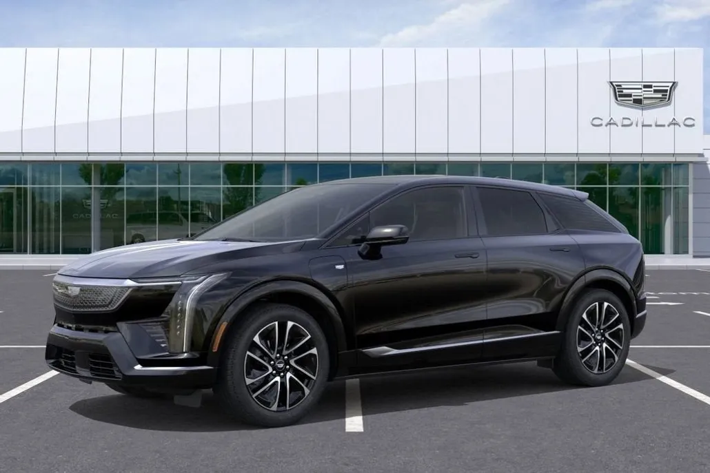 2025 Cadillac Optiq Sport photo 1