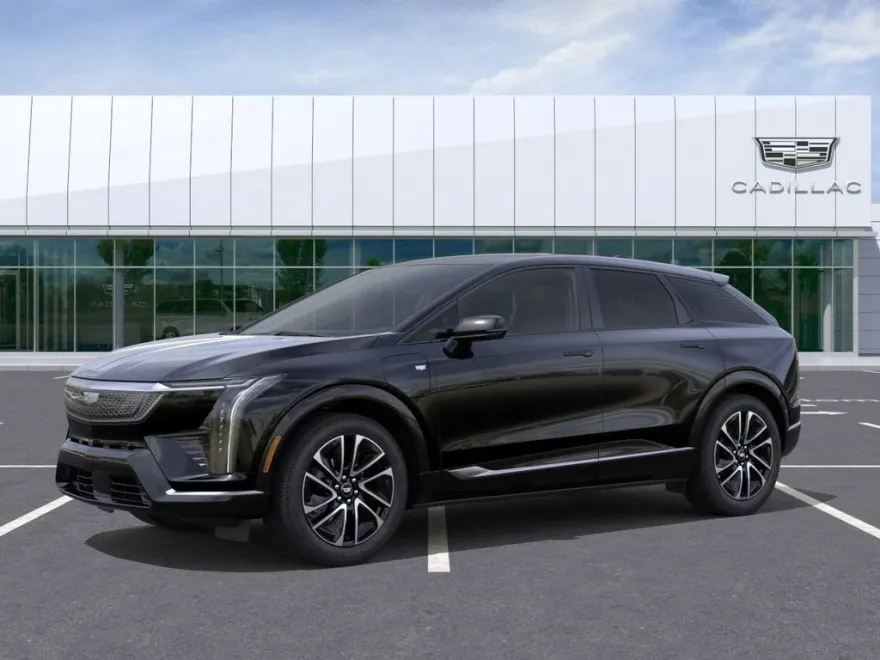 2025 Cadillac Optiq Sport photo 1