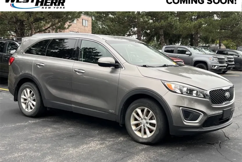2017 Kia Sorento LX photo 1