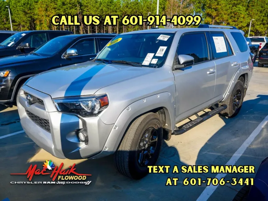 2019 Toyota 4Runner Limited photo 1