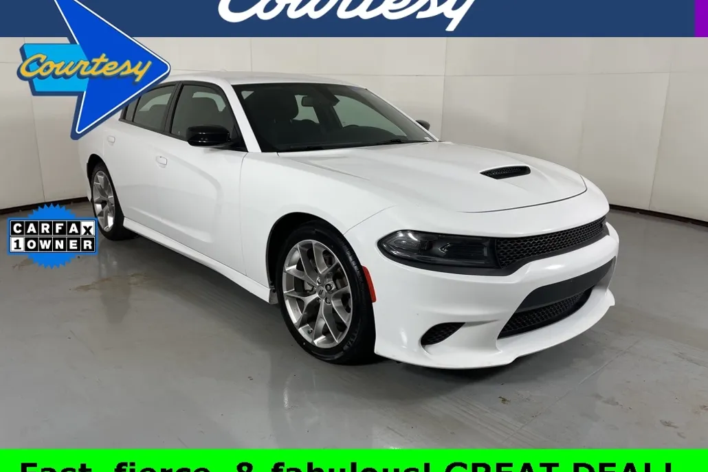 2023 Dodge Charger GT photo 1