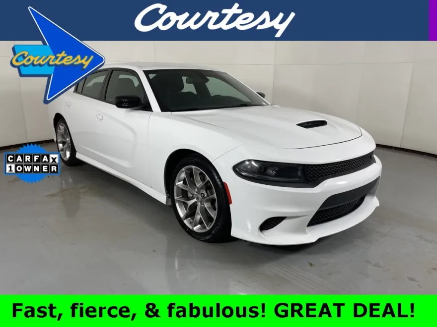 2023 Dodge Charger GT photo 1