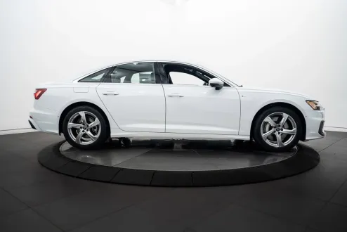 2024 Audi A6 Quattro Prestige photo 3