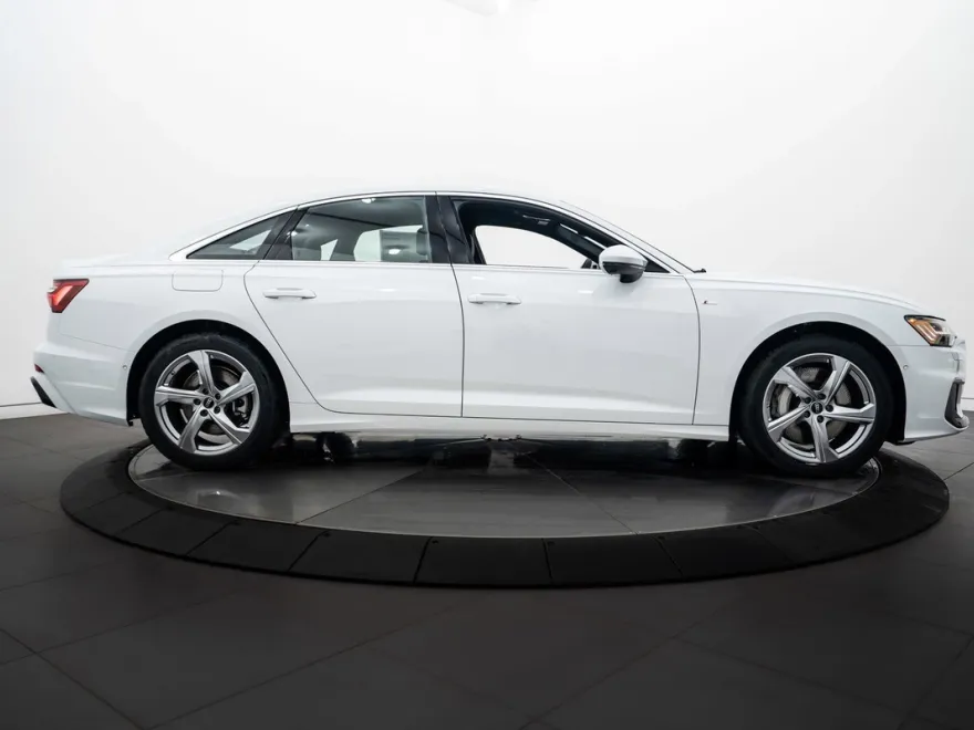 2024 Audi A6 Quattro Prestige photo 3
