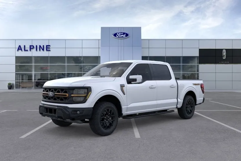 2025 Ford F-150 Tremor photo 1