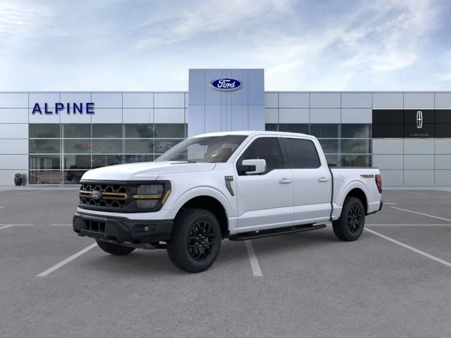 2025 Ford F-150 Tremor photo 1