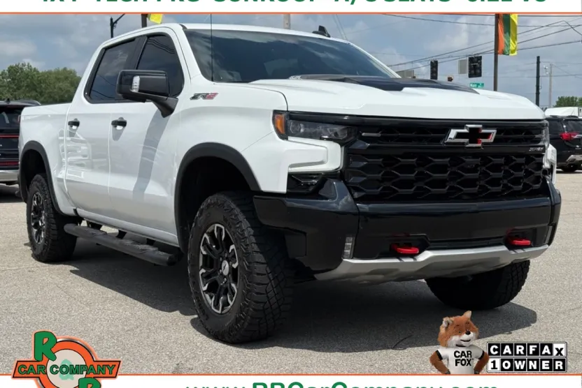 2023 Chevrolet Silverado 1500 ZR2 photo 1