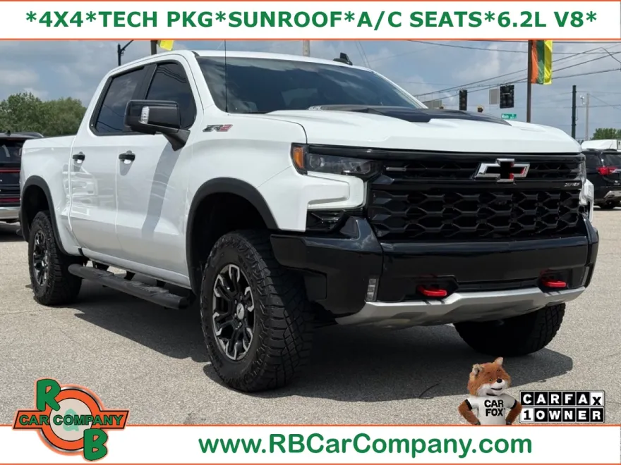 2023 Chevrolet Silverado 1500 ZR2 photo 1
