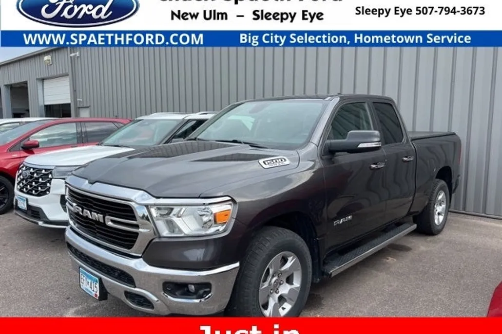 2020 Ram 1500 Big Horn Lone Star photo 1