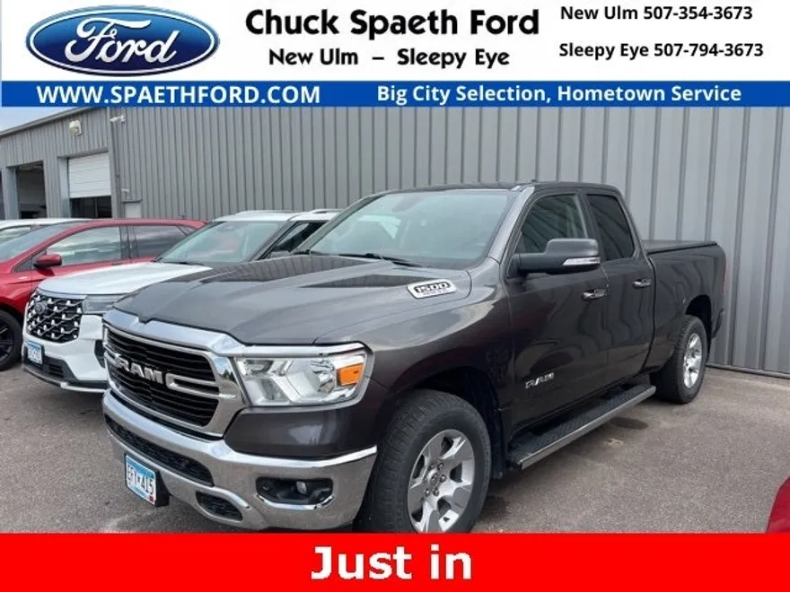 2020 Ram 1500 Big Horn Lone Star photo 1