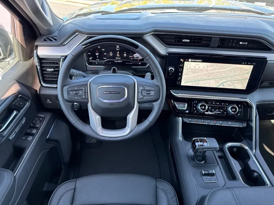 2025 Gmc Sierra 1500 Denali photo 18