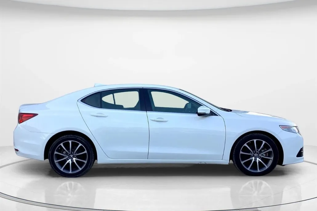 2017 Acura TLX SH-AWD Technology photo 1
