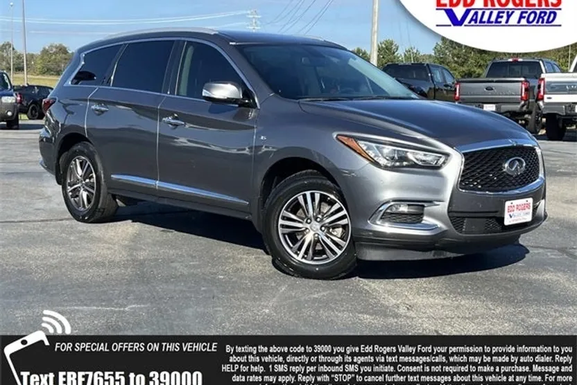 2017 Infiniti QX60 Base photo 1