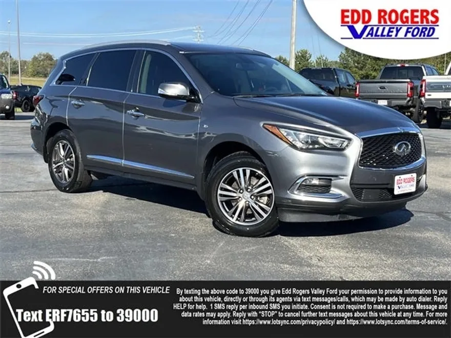 2017 Infiniti QX60 Base photo 1