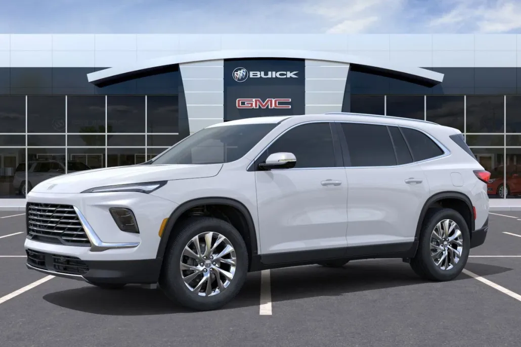 2026 Buick Enclave Preferred photo 1