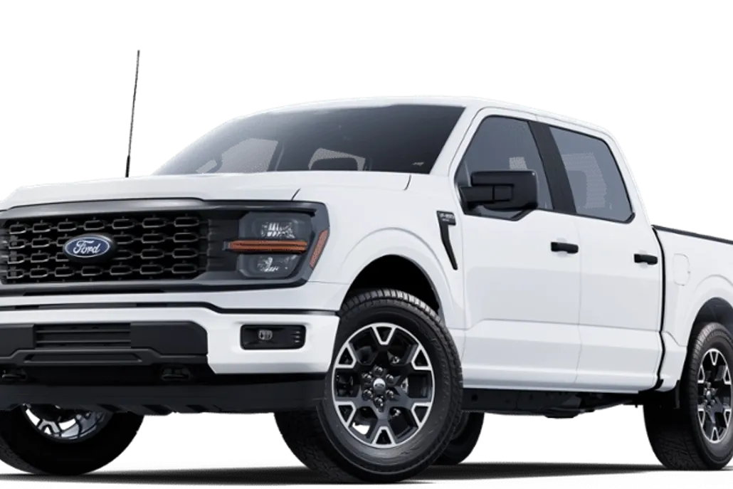 2025 Ford F-150 STX photo 1