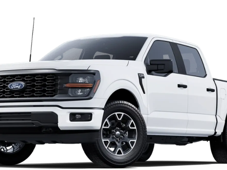 2025 Ford F-150 STX photo 1