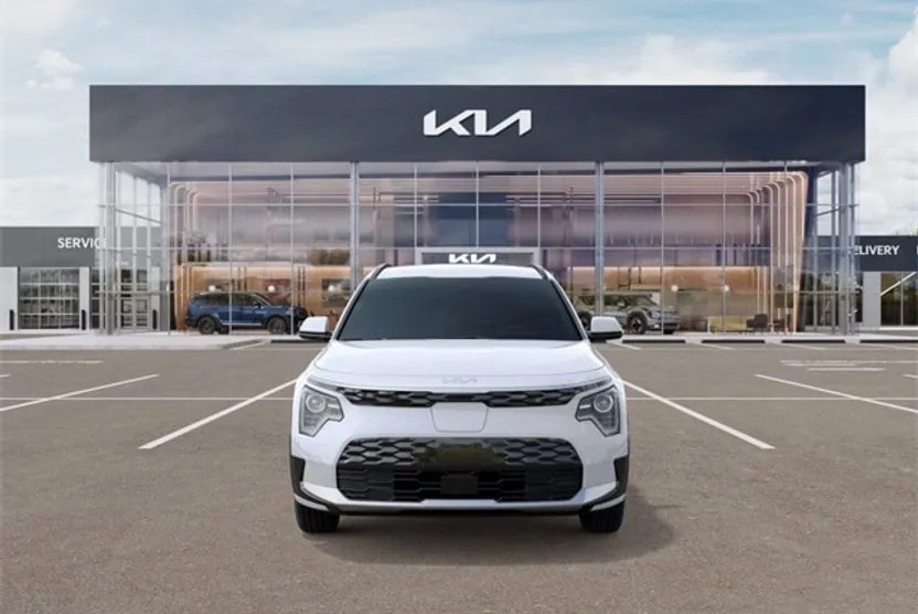 2025 Kia Niro EV Wind photo 1