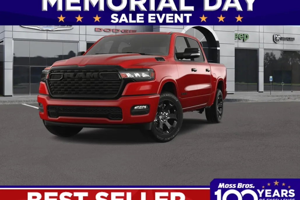 2025 Ram 1500 Big Horn Lone Star photo 1