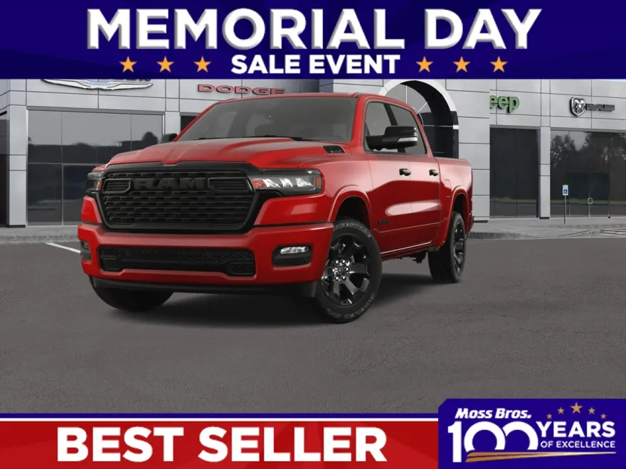 2025 Ram 1500 Big Horn Lone Star photo 1