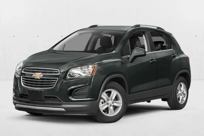 2016 Chevrolet Trax LT photo 1