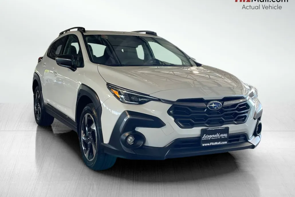 2024 Subaru Crosstrek Limited photo 1