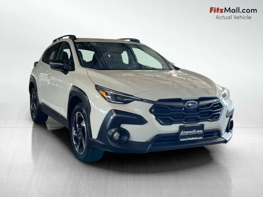 2024 Subaru Crosstrek Limited photo 1