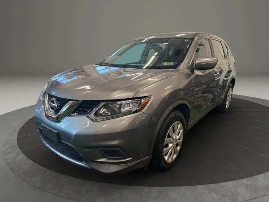 2015 Nissan Rogue photo 1