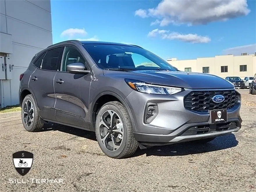 2025 Ford Escape Hybrid ST-Line Select photo 1