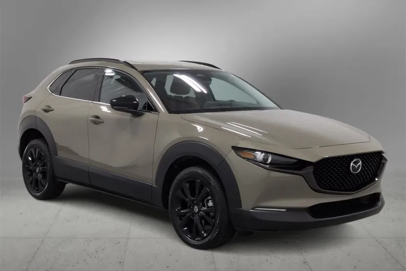 2025 Mazda CX-30 2.5 Turbo Carbon Sport photo 1