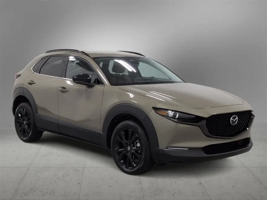 2025 Mazda CX-30 2.5 Turbo Carbon Sport photo 1
