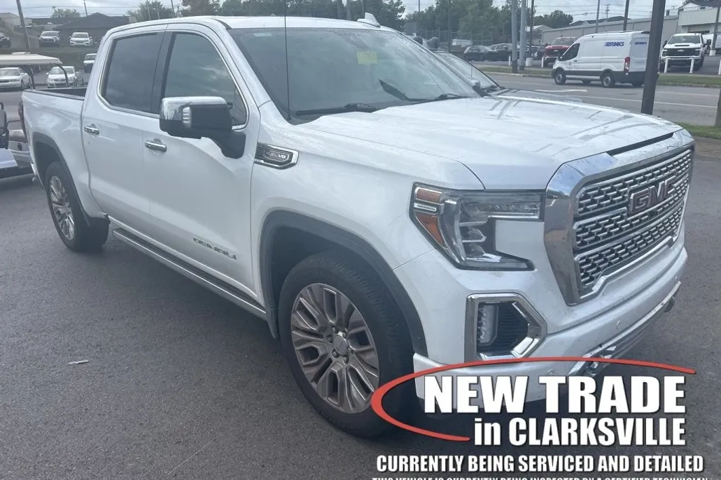 2020 Gmc Sierra 1500 Denali photo 1