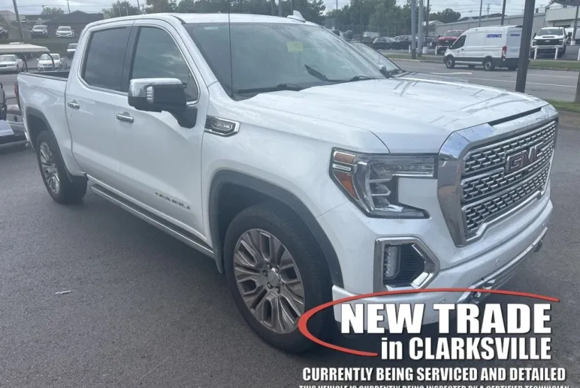 2020 Gmc Sierra 1500 Denali photo 1