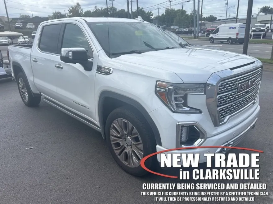 2020 Gmc Sierra 1500 Denali photo 1
