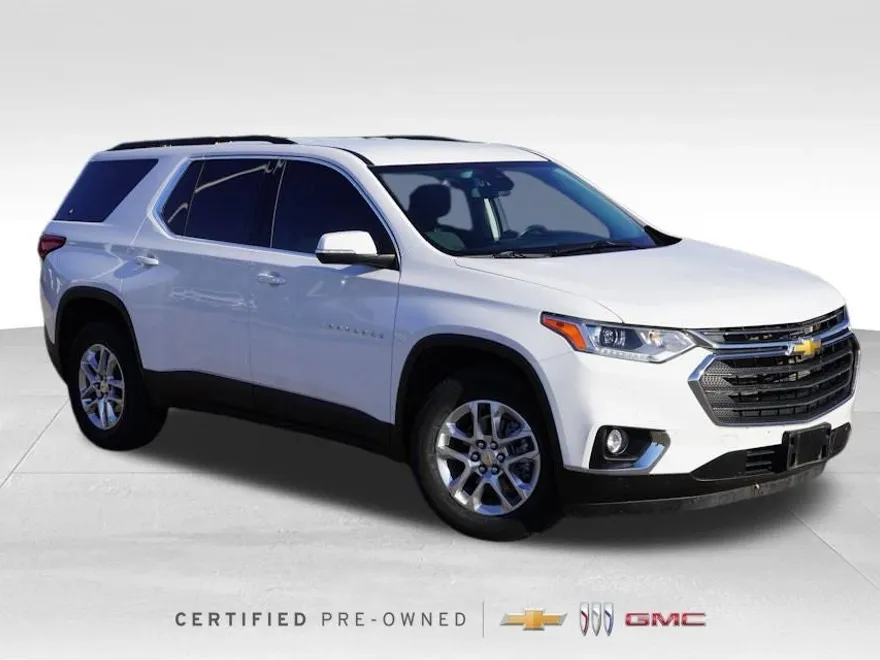 2021 Chevrolet Traverse photo 1