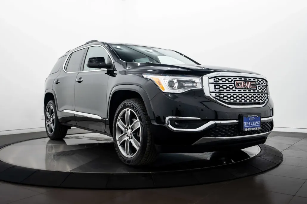 2019 Gmc Acadia Denali photo 1