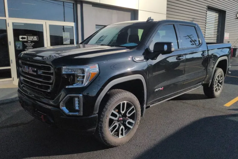 2019 Gmc Sierra 1500 AT4 photo 1