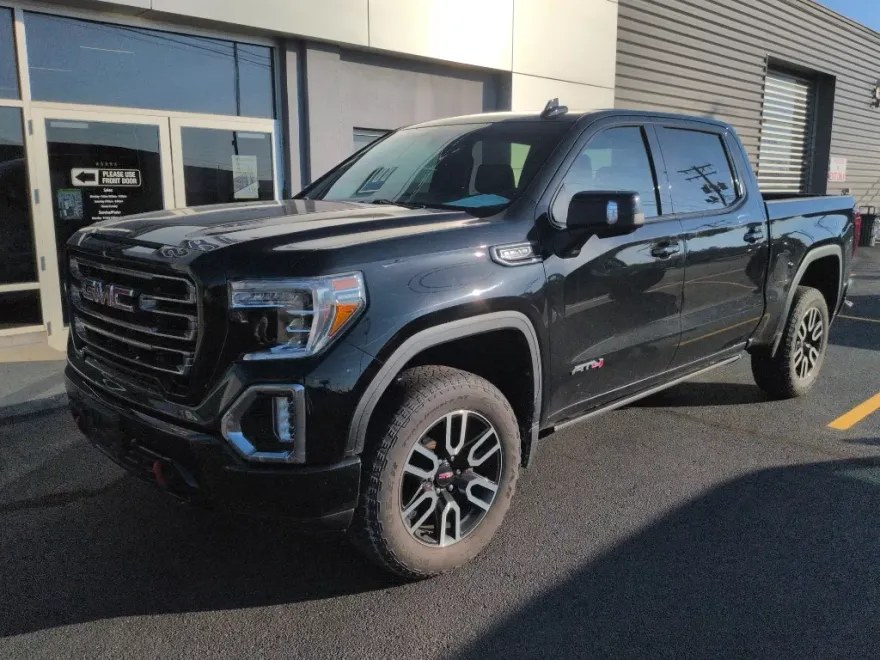 2019 Gmc Sierra 1500 AT4 photo 1