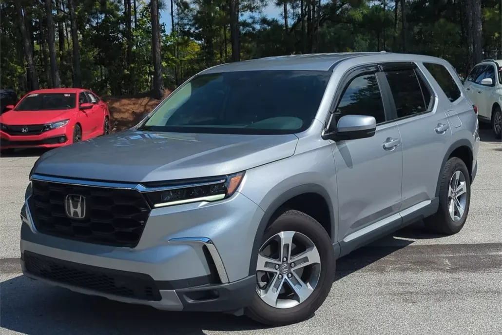2023 Honda Pilot EX-L photo 1