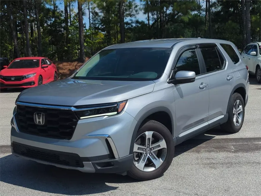 2023 Honda Pilot EX-L photo 1