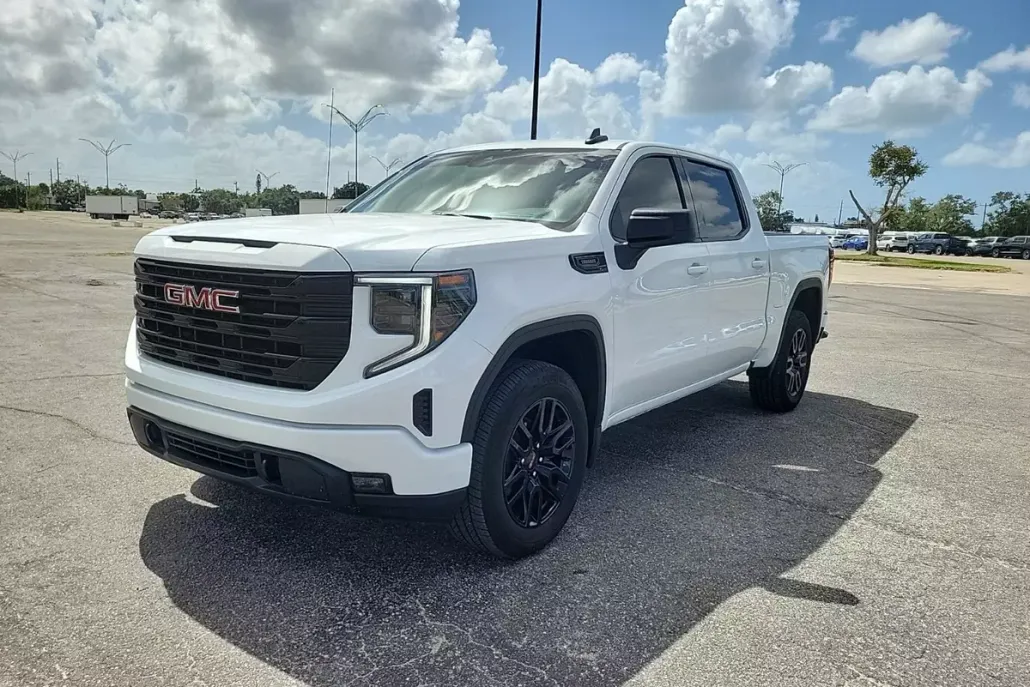 2025 Gmc Sierra 1500 Elevation photo 1