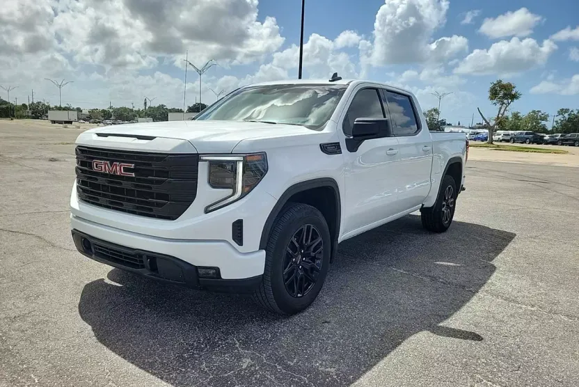2025 Gmc Sierra 1500 Elevation photo 1