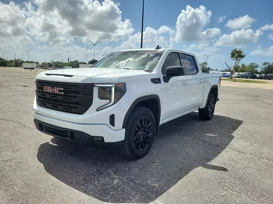 2025 Gmc Sierra 1500 Elevation photo 1