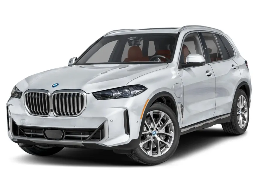 2025 Bmw X5 xDrive50e photo 16
