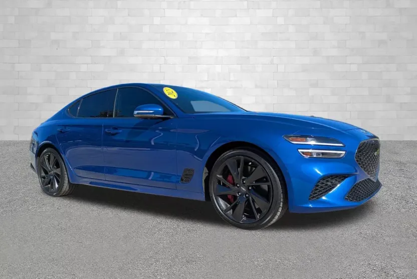 2023 Genesis G70 3.3T photo 1