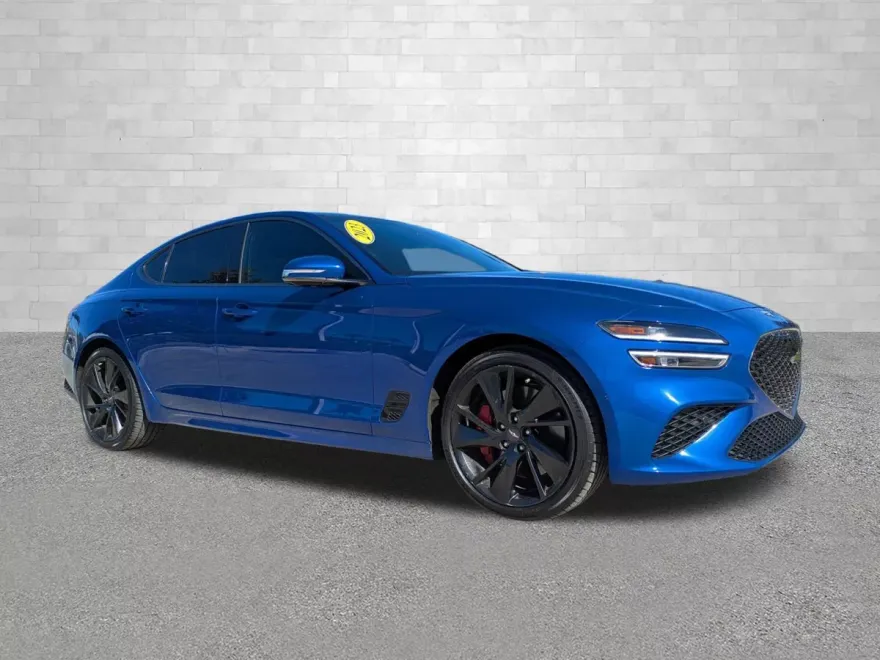 2023 Genesis G70 3.3T photo 1
